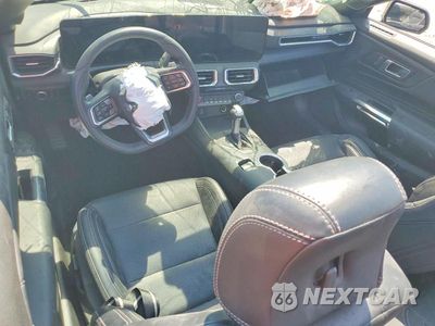 Zdjęcie 8 z 13 samochodu: 2025 FORD MUSTANG GT VIN:1FAGP8FF5S5107481 - miniatura
