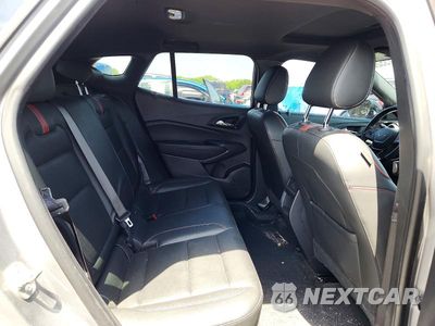 Zdjęcie 10 z 12 samochodu: 2025 CHEVROLET TRAX 2RS VIN:KL77LJEP9SC144159 - miniatura
