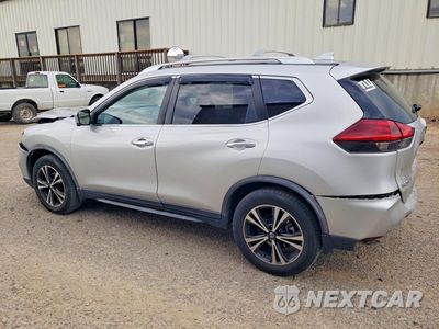 Drugie zdjęcie samochodu z przodu: 2020 NISSAN ROGUE SV VIN:JN8AT2MT6LW030296 - miniatura