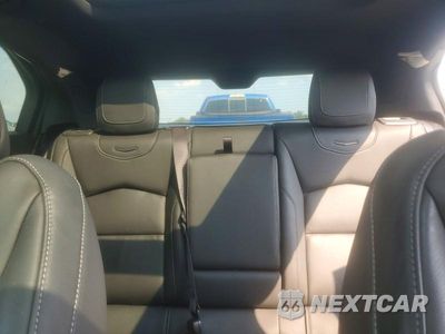Zdjęcie 10 z 13 samochodu: 2024 CADILLAC XT4 LUXURY VIN:1GYFZBR43RF221758 - miniatura