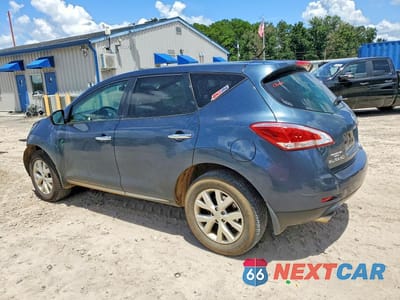 Drugie zdjęcie samochodu z przodu: 2013 NISSAN MURANO S VIN:JN8AZ1MU5DW209948 - miniatura