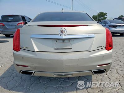 Zdjęcie 6 z 12 samochodu: 2014 CADILLAC CTS LUXURY COLLECTION VIN:1G6AR5SX0E0174534 - miniatura