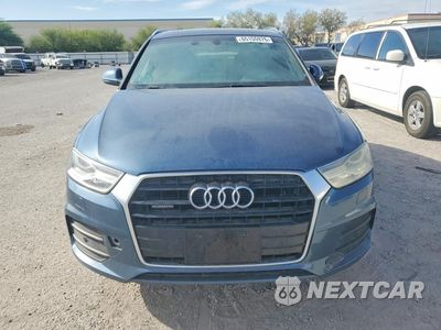 Piąte zdjęcie samochodu w środku: 2016 AUDI Q3 PREMIUM PLUS VIN:WA1EFCFS0GR010011 - miniatura