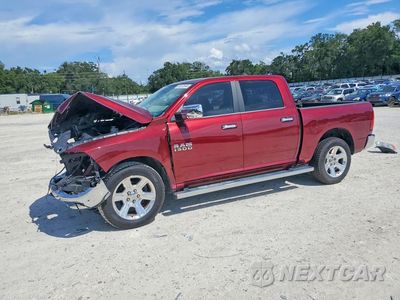 2018 RAM 1500 SLT 1C6RR6LT4JS251946 - główne zdjęcie licytacji z USA - miniatura