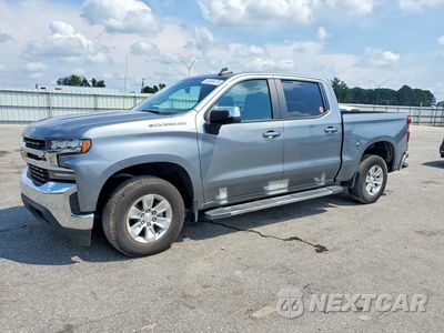 2020 CHEVROLET SILVERADO C1500 LT 3GCPWCEK4LG353169 - główne zdjęcie licytacji z USA - miniatura