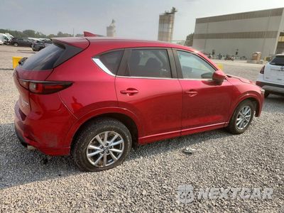 Trzecie zdjęcie samochodu z tyłu: 2024 MAZDA CX-5 SELECT VIN:JM3KFBBM8R0390787 - miniatura