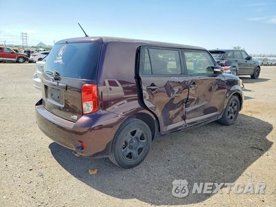 Trzecie zdjęcie samochodu z tyłu: 2012 SCION XB BASE VIN:JTLZE4FE9CJ019331 - miniatura