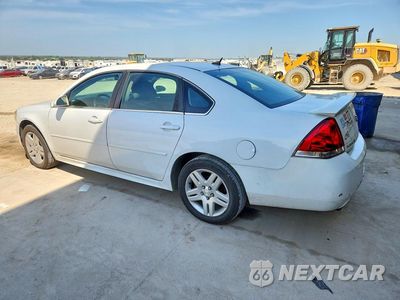 Drugie zdjęcie samochodu z przodu: 2013 CHEVROLET IMPALA LT VIN:2G1WG5E3XD1217015 - miniatura