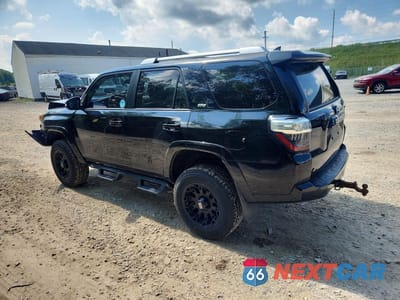Drugie zdjęcie samochodu z przodu: 2014 TOYOTA 4RUNNER SR5 PREMIUM VIN:JTEBU5JR2E5166968 - miniatura