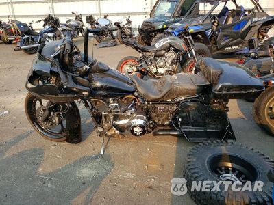Trzecie zdjęcie samochodu z tyłu: 2009 HARLEY-DAVIDSON FLTR VIN:1HD1FS4179Y629804 - miniatura