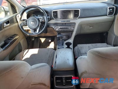 Zdjęcie 8 z 13 samochodu: 2020 KIA SPORTAGE LX VIN:KNDPM3AC5L7779128 - miniatura