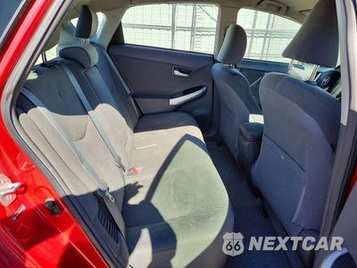 Zdjęcie 11 z 14 samochodu: 2010 TOYOTA PRIUS II VIN:JTDKN3DU0A0222550 - miniatura