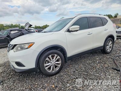 2014 NISSAN ROGUE SV 5N1AT2MT6EC807958 - główne zdjęcie licytacji z USA - miniatura