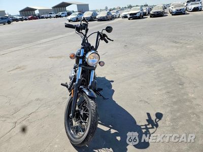 Drugie zdjęcie samochodu z przodu: 2020 YAMAHA XVS950 CU VIN:JYAVN05Y2LA004180 - miniatura