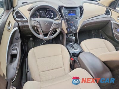 Zdjęcie 8 z 12 samochodu: 2018 HYUNDAI SANTA FE SPORT 2.4L VIN:5NMZT3LB0JH090037 - miniatura