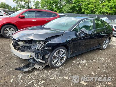 2018 HONDA CLARITY TOURING JHMZC5F36JC003920 - główne zdjęcie licytacji z USA - miniatura