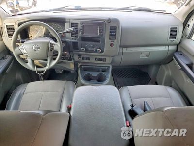 Zdjęcie 8 z 13 samochodu: 2021 NISSAN NV 3500 VIN:5BZBF0AAXMN850662 - miniatura