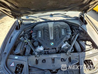 Zdjęcie 11 z 12 samochodu: 2012 BMW 550 I VIN:WBAFR9C59CDX79291 - miniatura