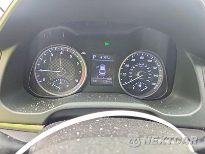 Zdjęcie 9 z 12 samochodu: 2020 HYUNDAI ELANTRA SEL VIN:5NPD84LF7LH500827 - miniatura