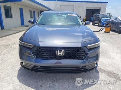 Piąte zdjęcie samochodu w środku: 2026 HONDA ACCORD TOURING HYBRID VIN:1HGCY2F8XTA007665 - miniatura