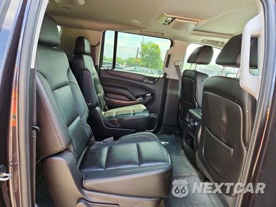 Zdjęcie 11 z 14 samochodu: 2015 CHEVROLET SUBURBAN K1500 LTZ VIN:1GNSKKKC7FR149720 - miniatura
