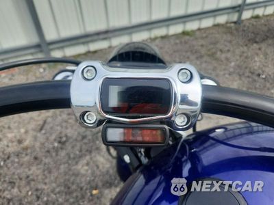 Zdjęcie 7 z 9 samochodu: 2020 HARLEY-DAVIDSON FXBRS VIN:1HD1YHK16LB028667 - miniatura