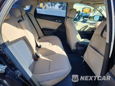 Zdjęcie 10 z 13 samochodu: 2018 HONDA CIVIC EX VIN:2HGFC2F76JH507727 - miniatura