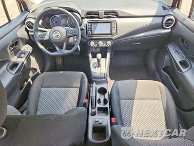 Zdjęcie 8 z 12 samochodu: 2024 NISSAN VERSA S VIN:3N1CN8DVXRL850143 - miniatura