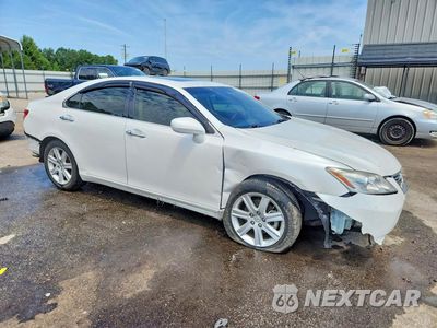 Czwarte zdjęcie samochodu z boku: 2008 LEXUS ES 350 VIN:JTHBJ46G782164314 - miniatura