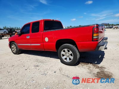 Drugie zdjęcie samochodu z przodu: 2006 GMC NEW SIERRA C1500 VIN:1GTEC19T26Z150325 - miniatura