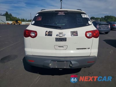 Zdjęcie 6 z 12 samochodu: 2012 CHEVROLET TRAVERSE LS VIN:1GNKRFED2CJ423746 - miniatura