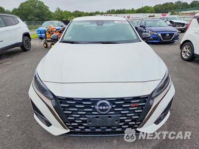 Piąte zdjęcie samochodu w środku: 2024 NISSAN ALTIMA SR VIN:1N4BL4CV4RN385275 - miniatura
