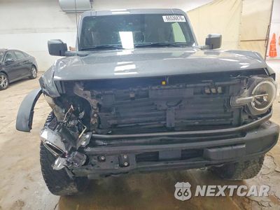 Piąte zdjęcie samochodu w środku: 2023 FORD BRONCO BASE VIN:1FMDE5CP4PLA95191 - miniatura