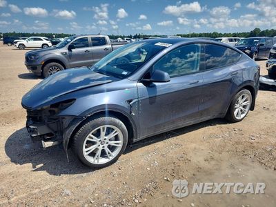 2023 TESLA MODEL Y 7SAYGDEE8PA119534 - główne zdjęcie licytacji z USA - miniatura