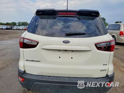 Zdjęcie 6 z 12 samochodu: 2020 FORD ECOSPORT SES VIN:MAJ6S3JL3LC314281 - miniatura