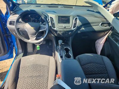 Zdjęcie 8 z 12 samochodu: 2024 CHEVROLET EQUINOX LT VIN:3GNAXKEG2RS225213 - miniatura