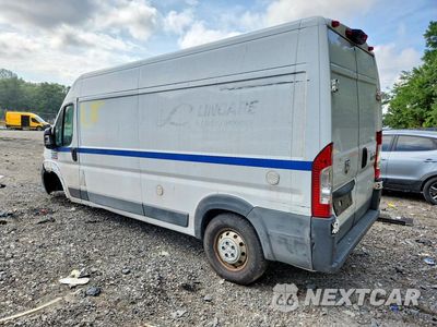Drugie zdjęcie samochodu z przodu: 2018 RAM PROMASTER 3500 3500 HIGH VIN:3C6URVHG0JE116837 - miniatura