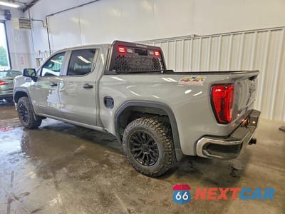 Drugie zdjęcie samochodu z przodu: 2025 GMC SIERRA K1500 VIN:3GTUUAED7SG121226 - miniatura