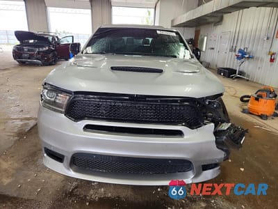 Piąte zdjęcie samochodu w środku: 2020 DODGE DURANGO R/T VIN:1C4SDJCT3LC220695 - miniatura