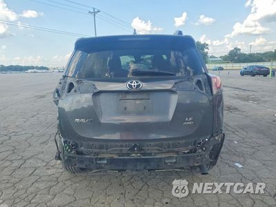 Zdjęcie 6 z 14 samochodu: 2018 TOYOTA RAV4 LE VIN:JTMBFREV5JJ197243 - miniatura