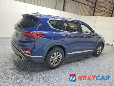 Trzecie zdjęcie samochodu z tyłu: 2020 HYUNDAI SANTA FE VIN:5NMS33AD4LH254432 - miniatura