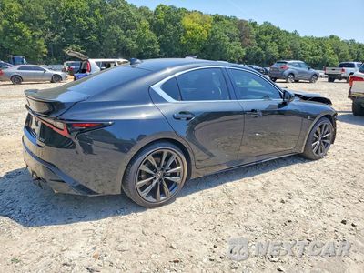 Trzecie zdjęcie samochodu z tyłu: 2024 LEXUS IS 350 F SPORT DESIGN VIN:JTHBZ1B22R5082282 - miniatura