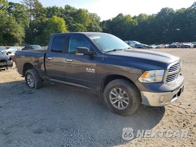 Czwarte zdjęcie samochodu z boku: 2014 RAM 1500 SLT VIN:1C6RR7GG4ES241684 - miniatura
