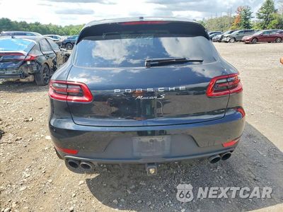 Zdjęcie 6 z 13 samochodu: 2015 PORSCHE MACAN S VIN:WP1AB2A58FLB73999 - miniatura