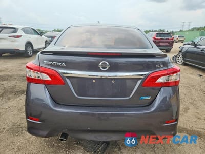 Zdjęcie 6 z 13 samochodu: 2013 NISSAN SENTRA S VIN:3N1AB7AP4DL778655 - miniatura