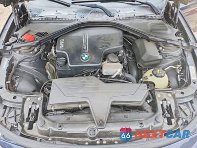 Zdjęcie 11 z 12 samochodu: 2015 BMW 328 XI SULEV VIN:WBA3B5G50FNS12153 - miniatura