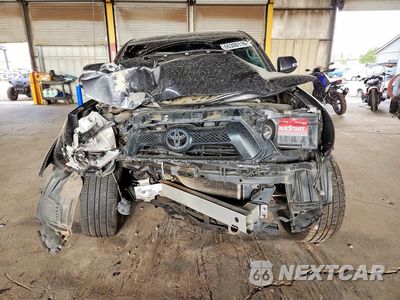 Piąte zdjęcie samochodu w środku: 2013 TOYOTA TACOMA V6 VIN:3TMLU4ENXDM105208 - miniatura