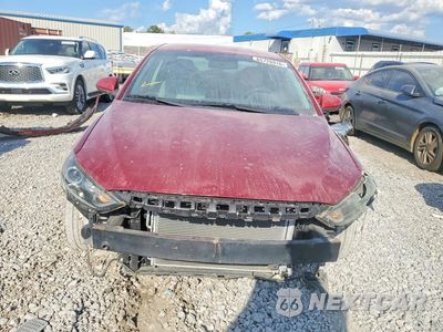 Piąte zdjęcie samochodu w środku: 2017 HYUNDAI ELANTRA SE VIN:5NPD84LF2HH074570 - miniatura