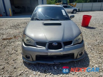 Piąte zdjęcie samochodu w środku: 2006 SUBARU IMPREZA WRX VIN:JF1GD79626G517583 - miniatura
