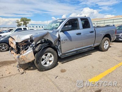 2024 RAM 1500 CLASSIC TRADESMAN 1C6RR6FG5RS137996 - główne zdjęcie licytacji z USA - miniatura